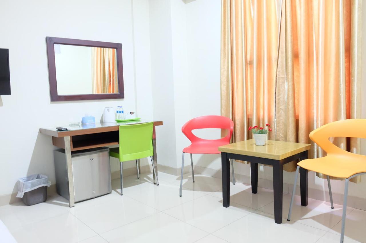 Atlantic Hotel Ambon Exteriér fotografie