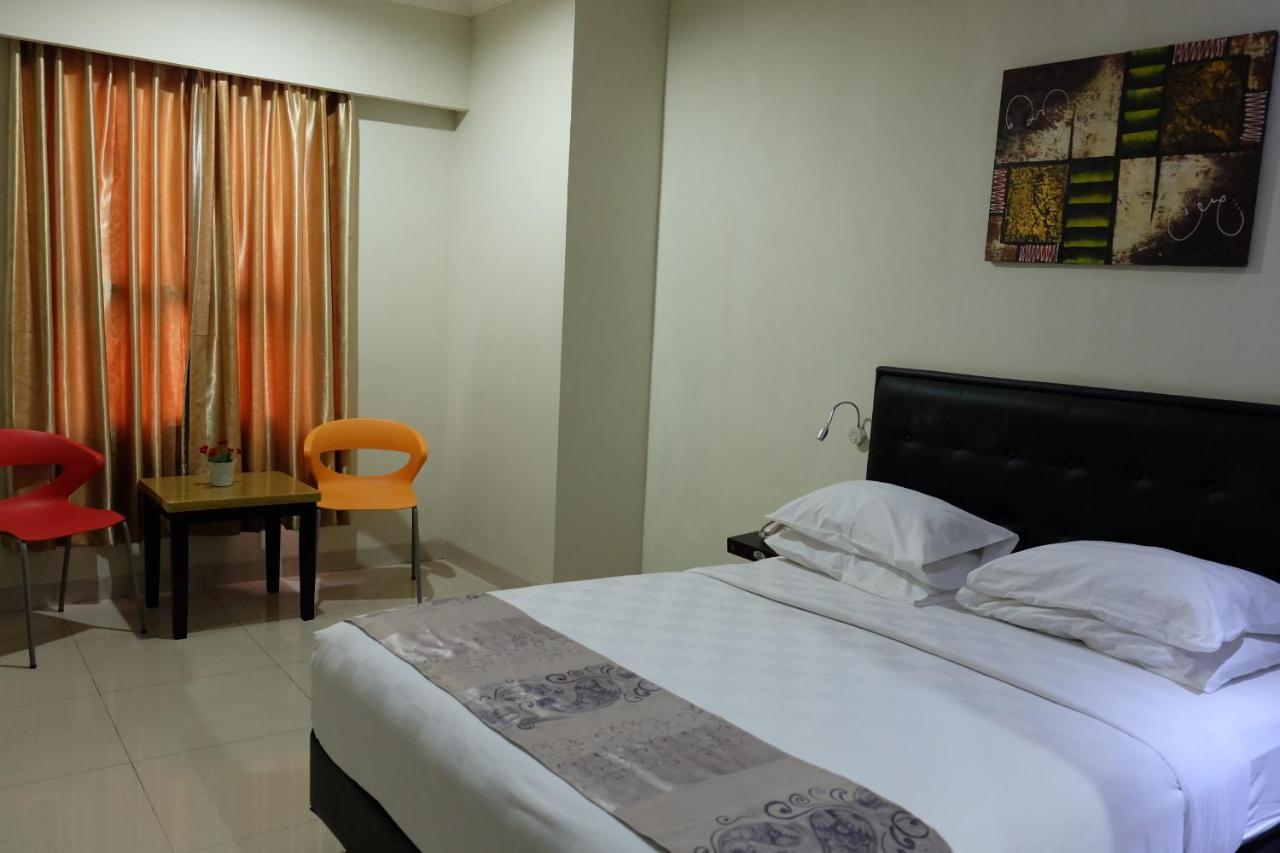 Atlantic Hotel Ambon Exteriér fotografie