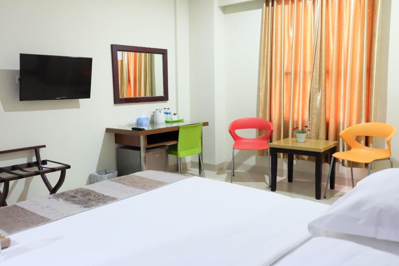 Atlantic Hotel Ambon Exteriér fotografie