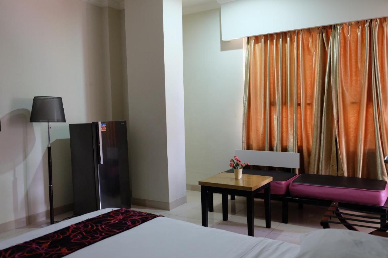 Atlantic Hotel Ambon Exteriér fotografie
